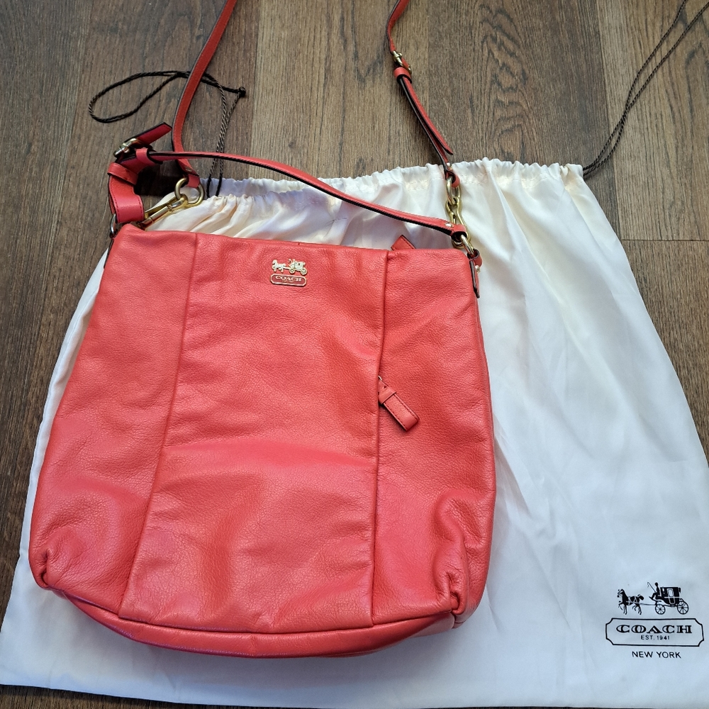 COACH Isabelle Shoulder Bag